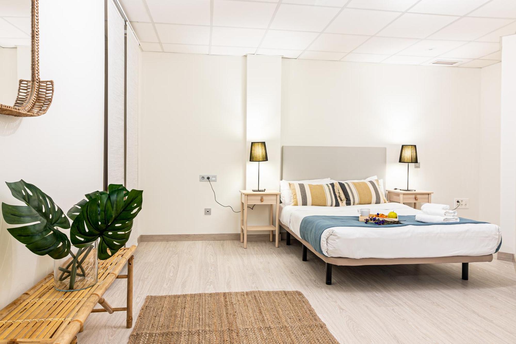 Ibarra Freshapartments 马拉加 外观 照片