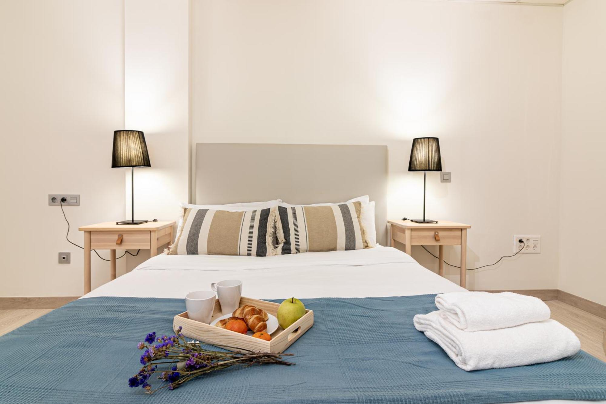 Ibarra Freshapartments 马拉加 外观 照片