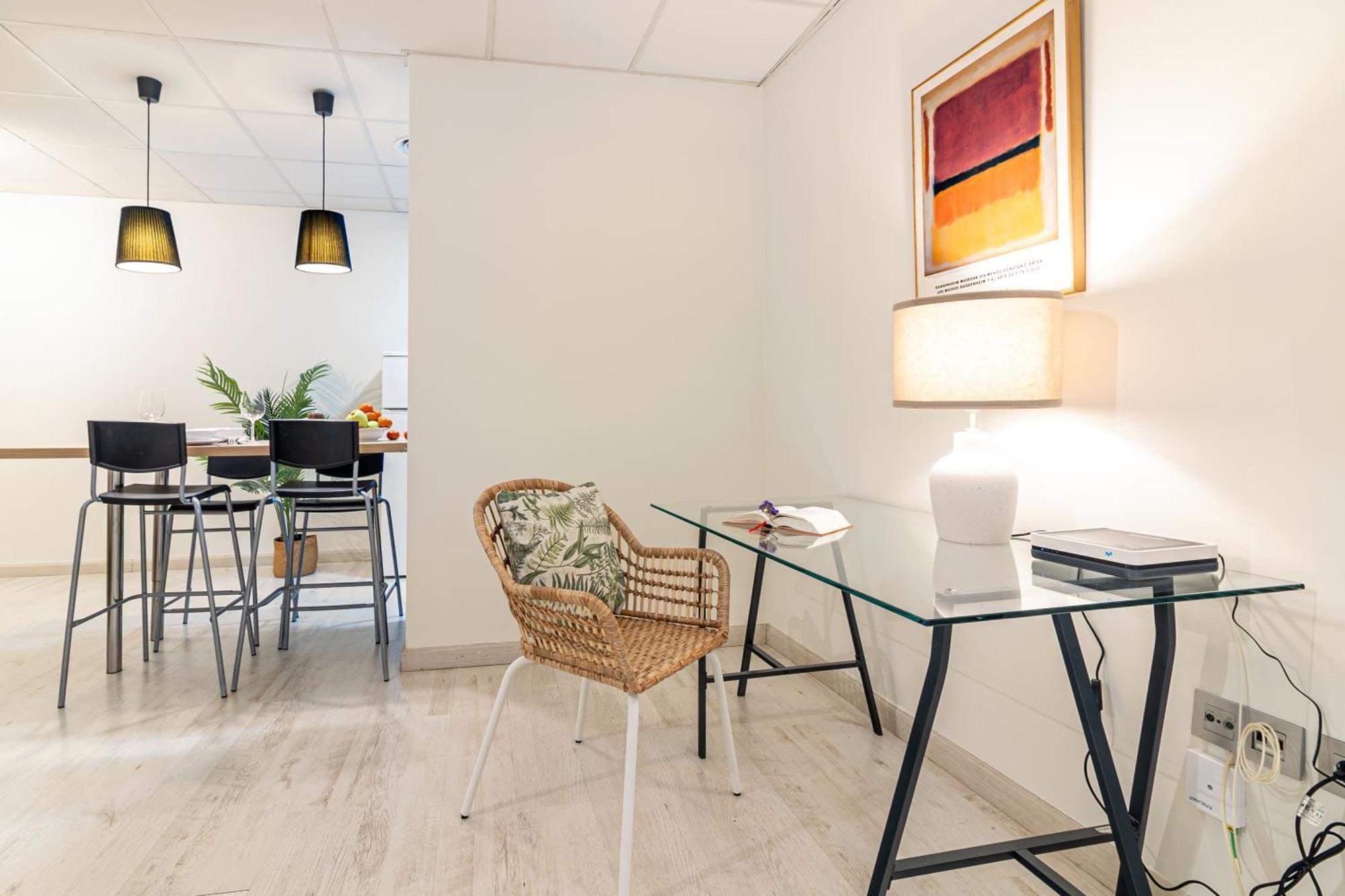 Ibarra Freshapartments 马拉加 外观 照片