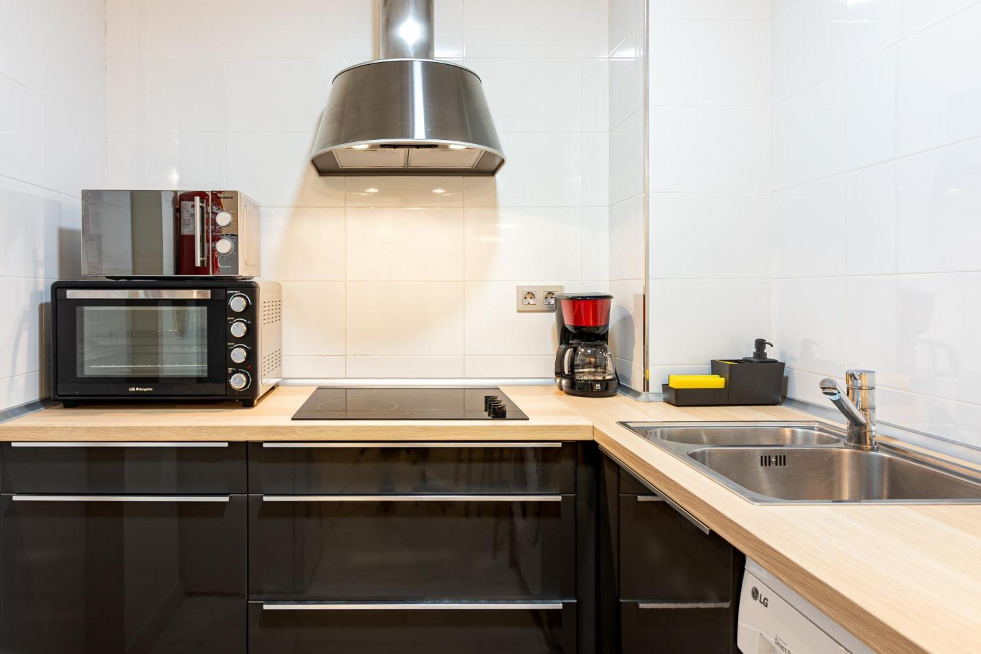 Ibarra Freshapartments 马拉加 外观 照片