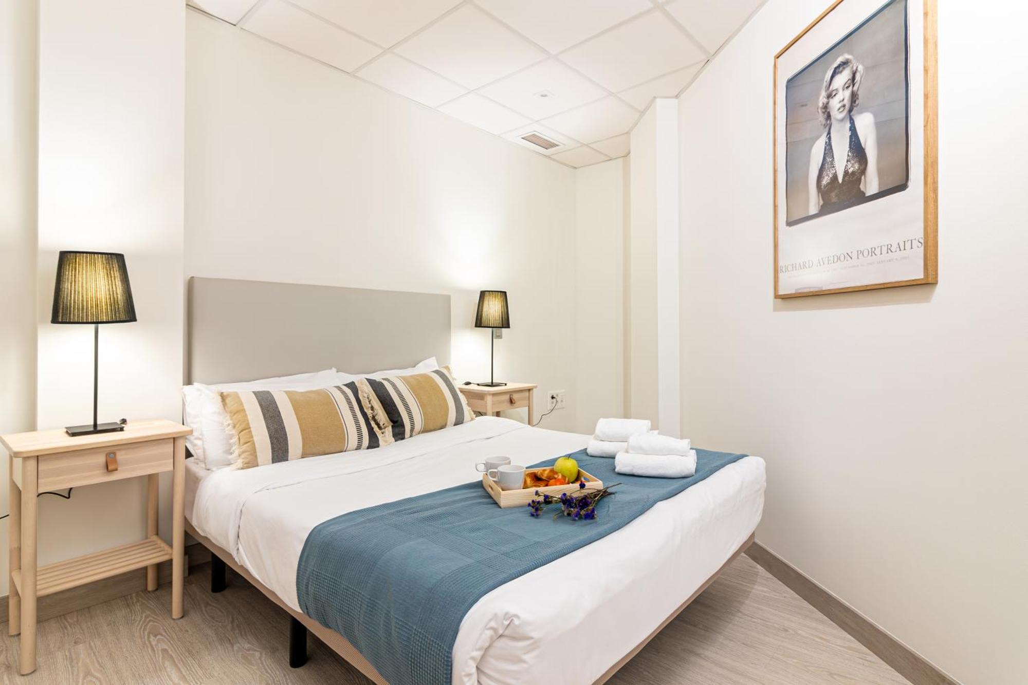 Ibarra Freshapartments 马拉加 外观 照片