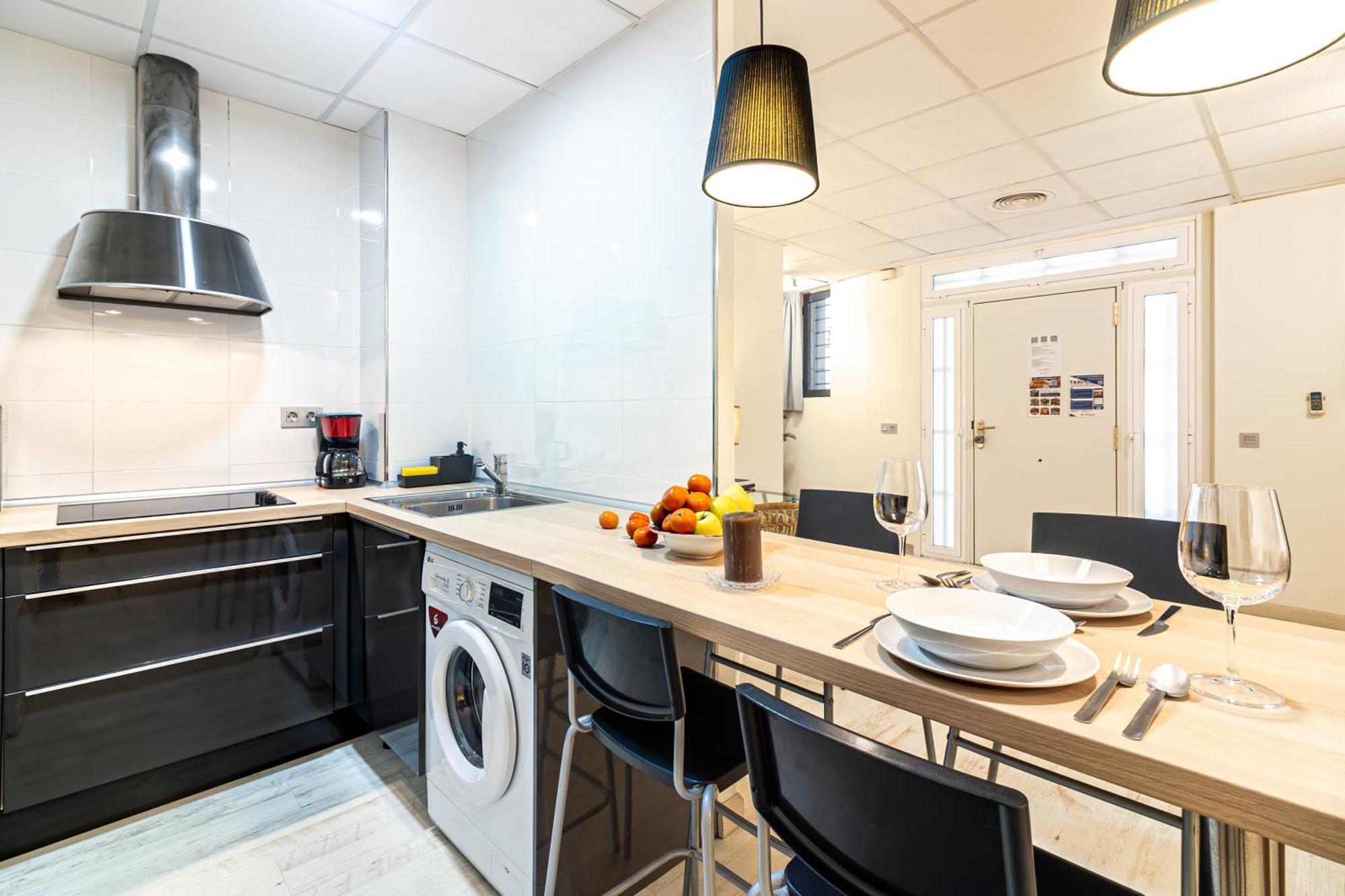 Ibarra Freshapartments 马拉加 外观 照片