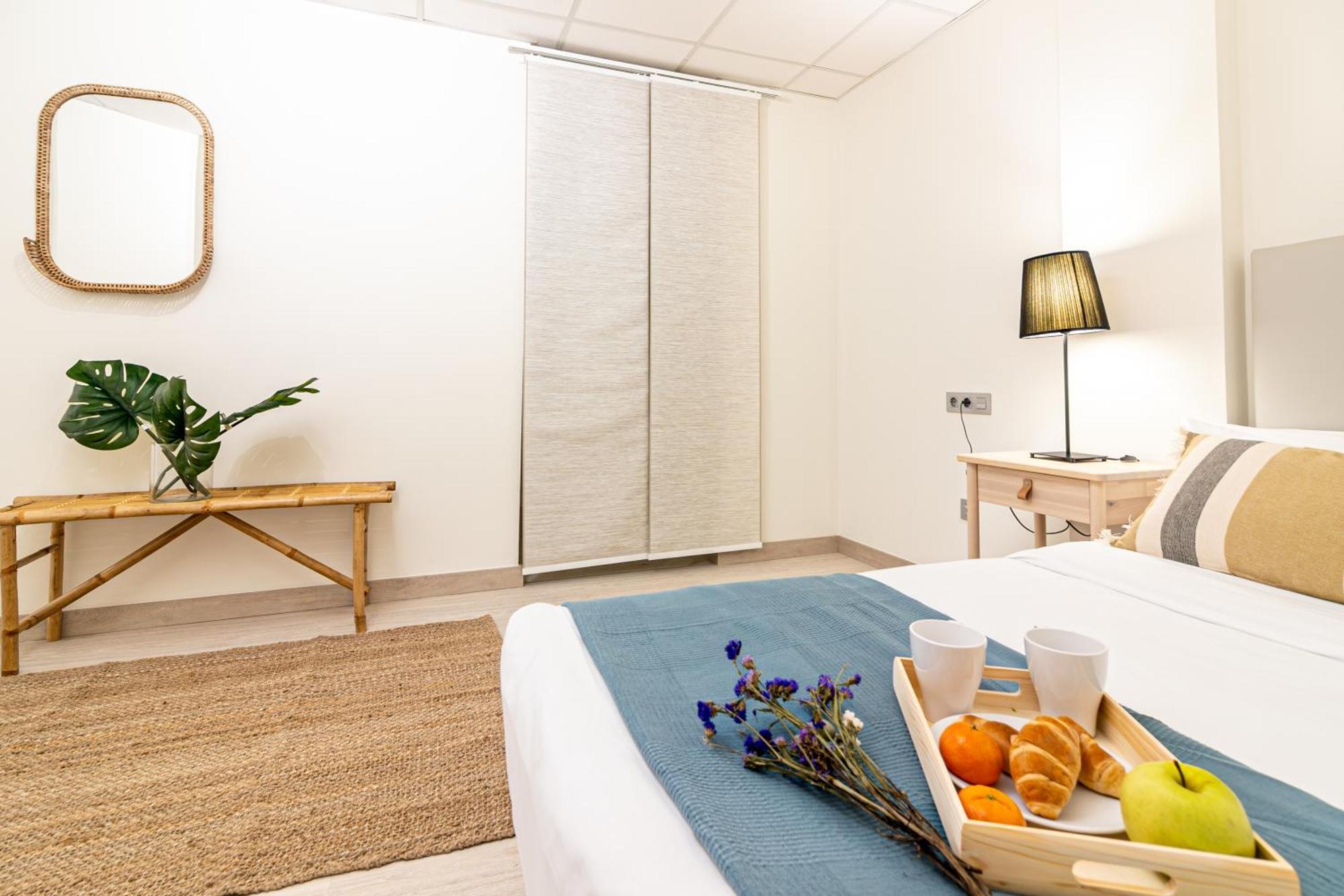 Ibarra Freshapartments 马拉加 外观 照片