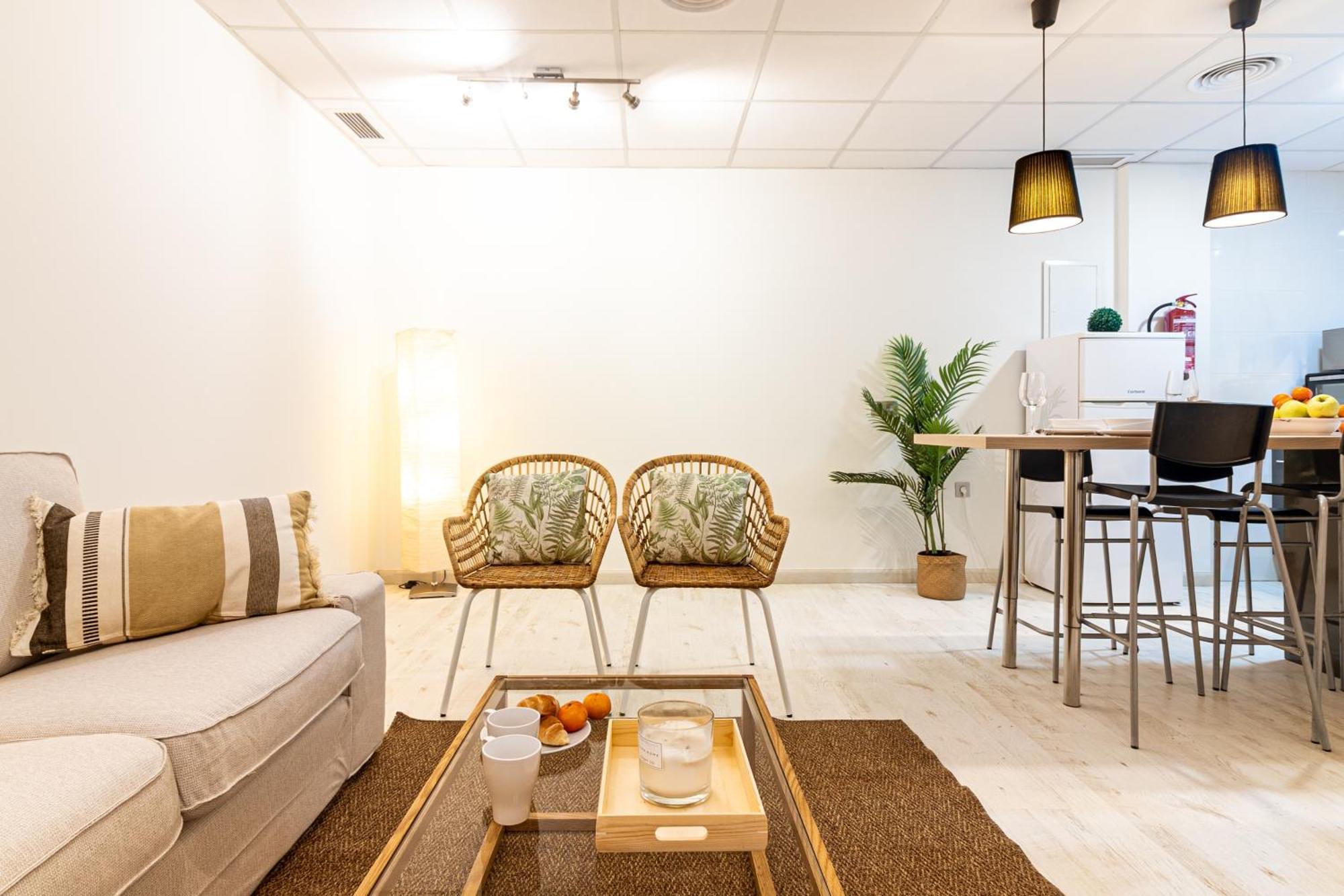 Ibarra Freshapartments 马拉加 外观 照片
