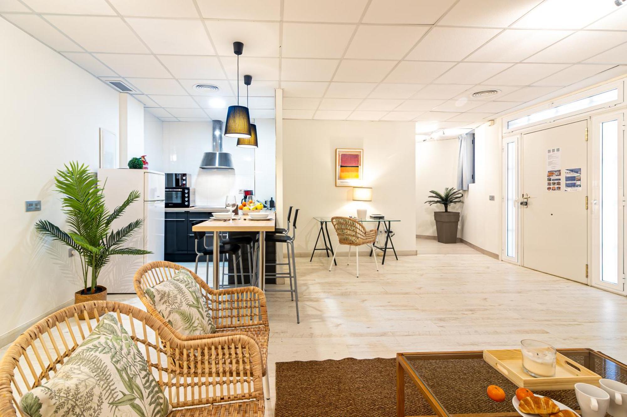 Ibarra Freshapartments 马拉加 外观 照片