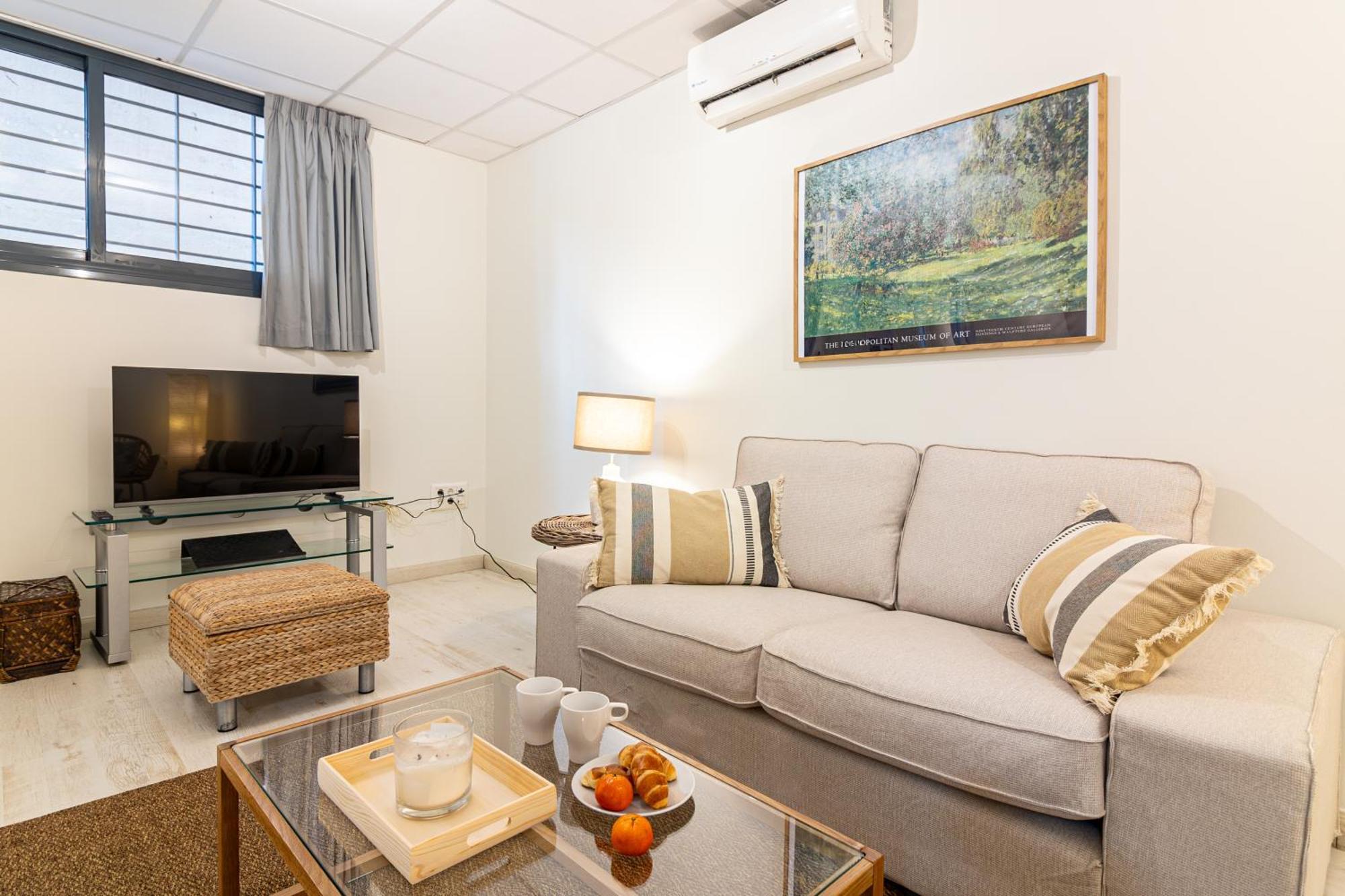 Ibarra Freshapartments 马拉加 外观 照片