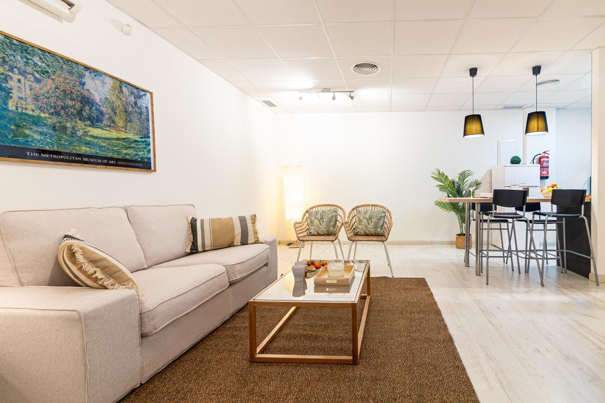 Ibarra Freshapartments 马拉加 外观 照片
