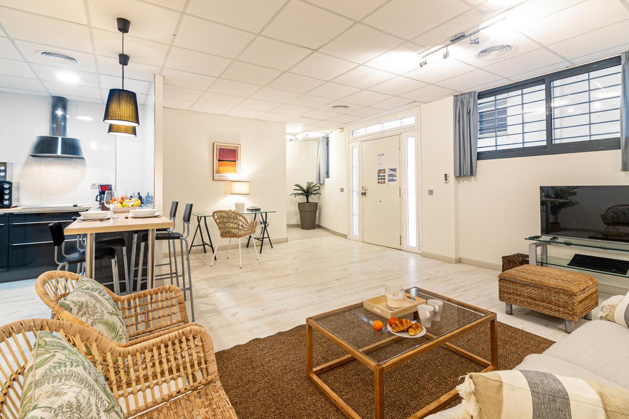 Ibarra Freshapartments 马拉加 外观 照片