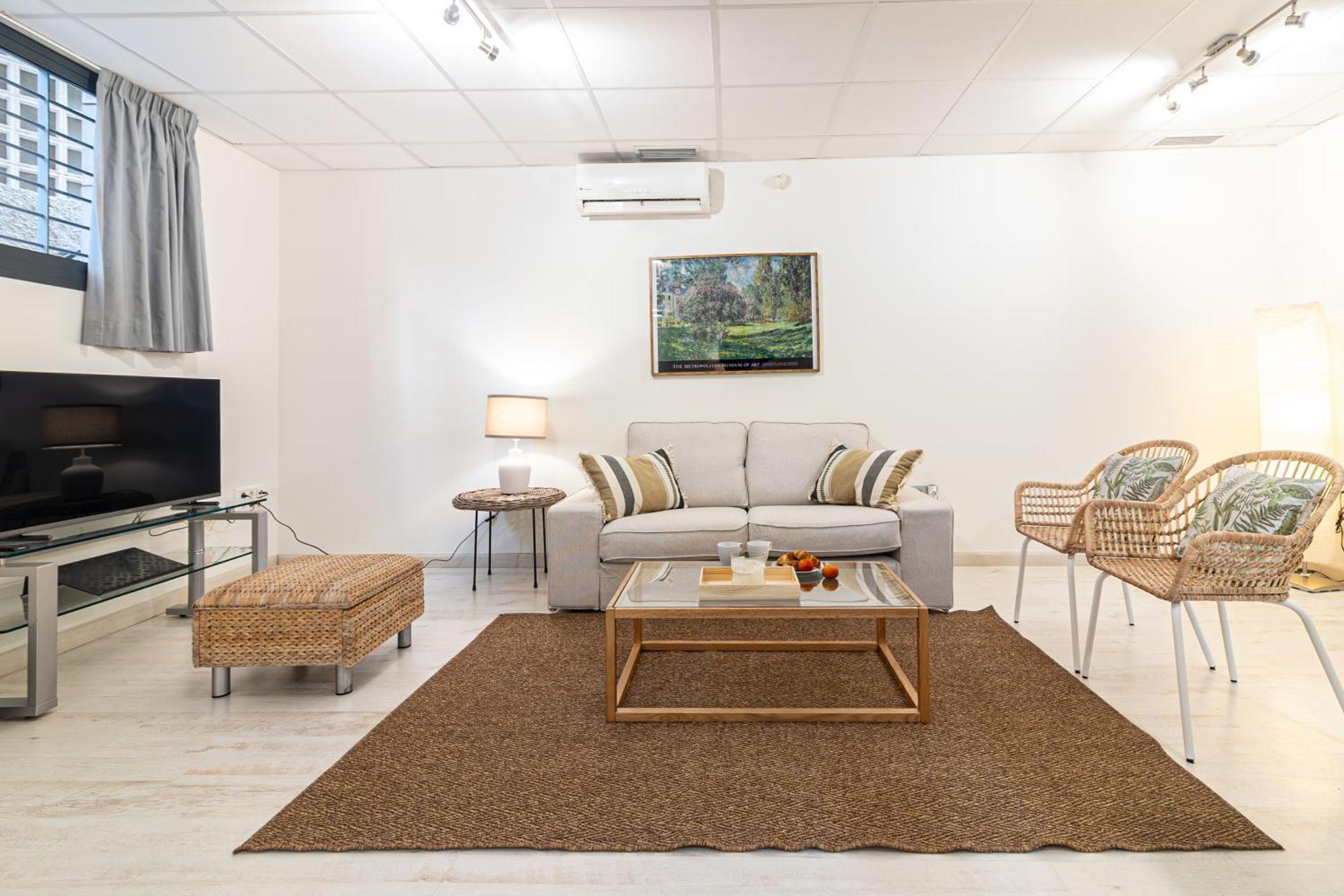 Ibarra Freshapartments 马拉加 外观 照片